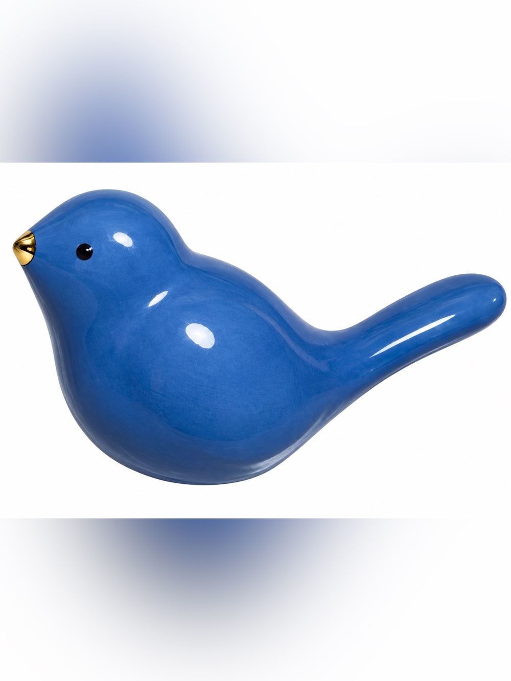 Nora Fleming Mini Bluebird of Happiness